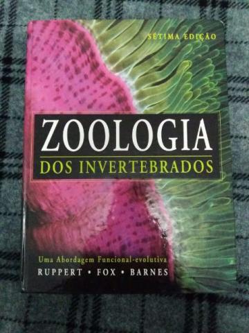 livro zoologia do invertebrados | Vazlon Brasil