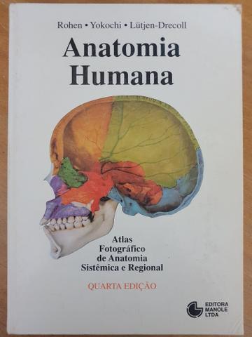 Atlas de anatomia humana van de graaff