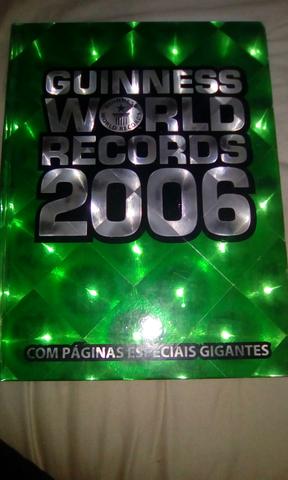 Livro Guinness World Records Edicao Especial Anos Ofertas