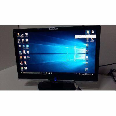 Monitor Lenovo Polegadas Widescreen Completo Ofertas Vazlon Brasil