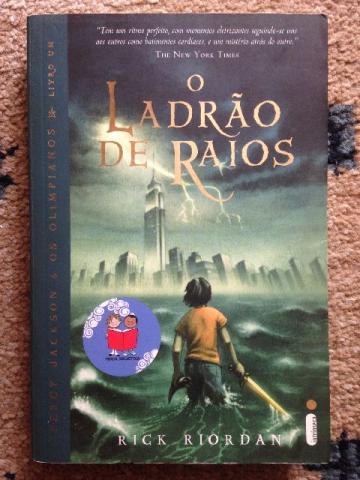 O Ladro de Raios Percy Jackson os - e-Livros