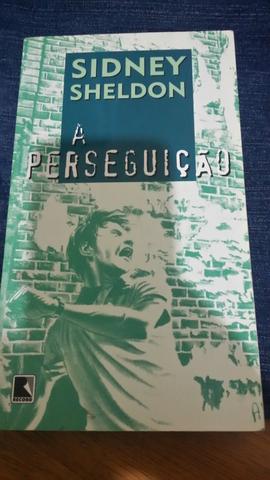 livro perseguicao de tania alexandre martinelli em otimo [ OFERTAS