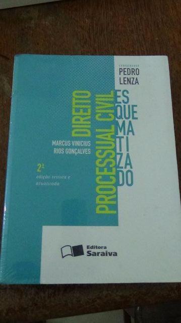 Direito Processual Civil Esquematizado Pedro Lenza Download Pdf