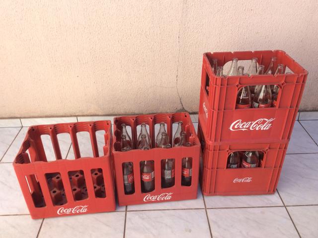 Engradados De Coca Cola Ls De 1 Litro OFERTAS Vazlon Brasil