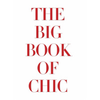Assouline Livro 'The Big Book of Chic' - Branco