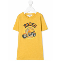 Bonpoint Camiseta Rodeo - Amarelo