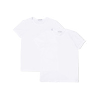 Dolce & Gabbana Kids Camiseta básica - Branco