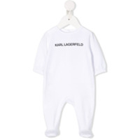 Karl Lagerfeld Kids Body infantil - Branco