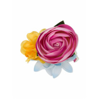 Monnalisa Broche floral - Rosa