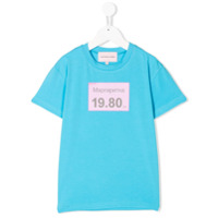 Natasha Zinko Kids Camiseta 19.80 - Azul