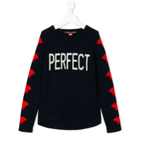 Perfect Moment Kids Suéter 'Perfect' - Azul