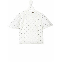 Velveteen Camiseta Madison de poás - Branco