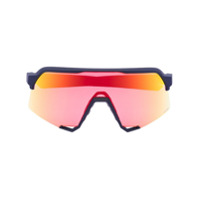 100% Eyewear Óculos de sol S3 - Amarelo