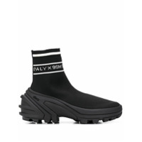 1017 ALYX 9SM sock-style sneakers - Preto