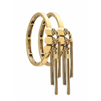 Camila Klein Kit 2 pulseiras - Dourado