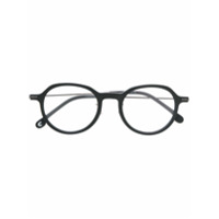 Carrera Armação de óculos redonda - Preto