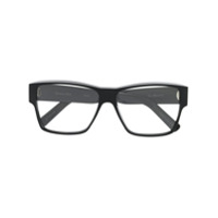 Christian Roth Linan square glasses - Preto