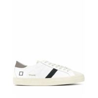 D.A.T.E. Hill low-top leather sneakers - Branco