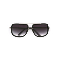 Dita Eyewear Óculos de sol 'Mach One' - Preto