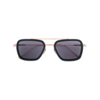 Dita Eyewear Óculos de sol quadrado - Preto
