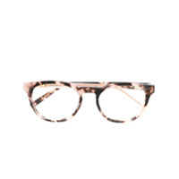 DKNY Armação de óculos tartaruga - Neutro