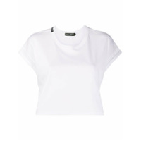Dolce & Gabbana Camiseta cropped - Branco
