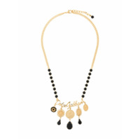 Dolce & Gabbana Colar com medalhões - Dourado