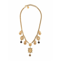 Dolce & Gabbana Colar com pingentes - Dourado