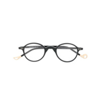 Eyepetizer Armação de óculos Plaza - Preto