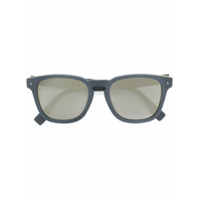 Fendi Eyewear Óculos de sol 'I See You' - Cinza