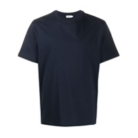 Filippa K Camiseta lisa decote careca - Azul