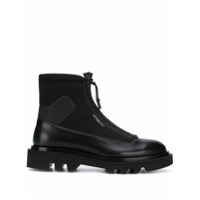 Givenchy combat ankle boots - Preto