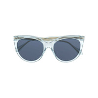 Gucci Eyewear Óculos de sol gatinho - Azul