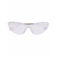 Gucci Eyewear Óculos de sol gatinho - Cinza