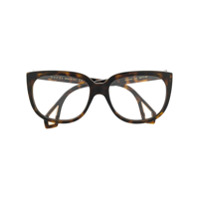 Gucci Eyewear Óculos de sol - Marrom