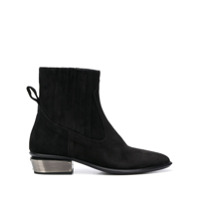 Kate Cate Cowboy 40mm ankle boots - Preto