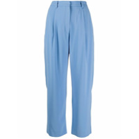 Kenzo Calça pantalona azul