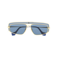 LOEWE Óculos de sol aviador - Azul