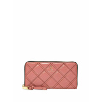 Marc Jacobs quilted Softshot wallet - Rosa