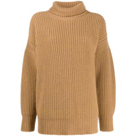 Marni Suéter de tricô - Marrom
