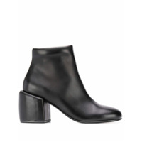 Marsèll block heel ankle boots - Preto