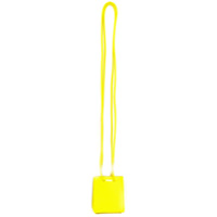 Medea long strap mini purse - Amarelo