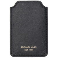 Michael Michael Kors iPhone 5 case - Preto