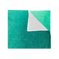Missoni Echarpe color block - Verde