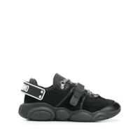 Moschino chunky low-top sneakers - Preto