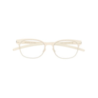 Mykita Armação de óculos 'Brooks' - WHITE