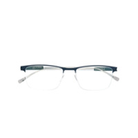 Mykita Armação de óculos quadrada - Metálico