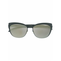 Mykita Bellyn cat-eye sunglasses - Preto