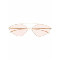 Mykita Óculos de sol aviador - Neutro