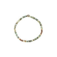 Nialaya Jewelry Pulseira de jade - Verde